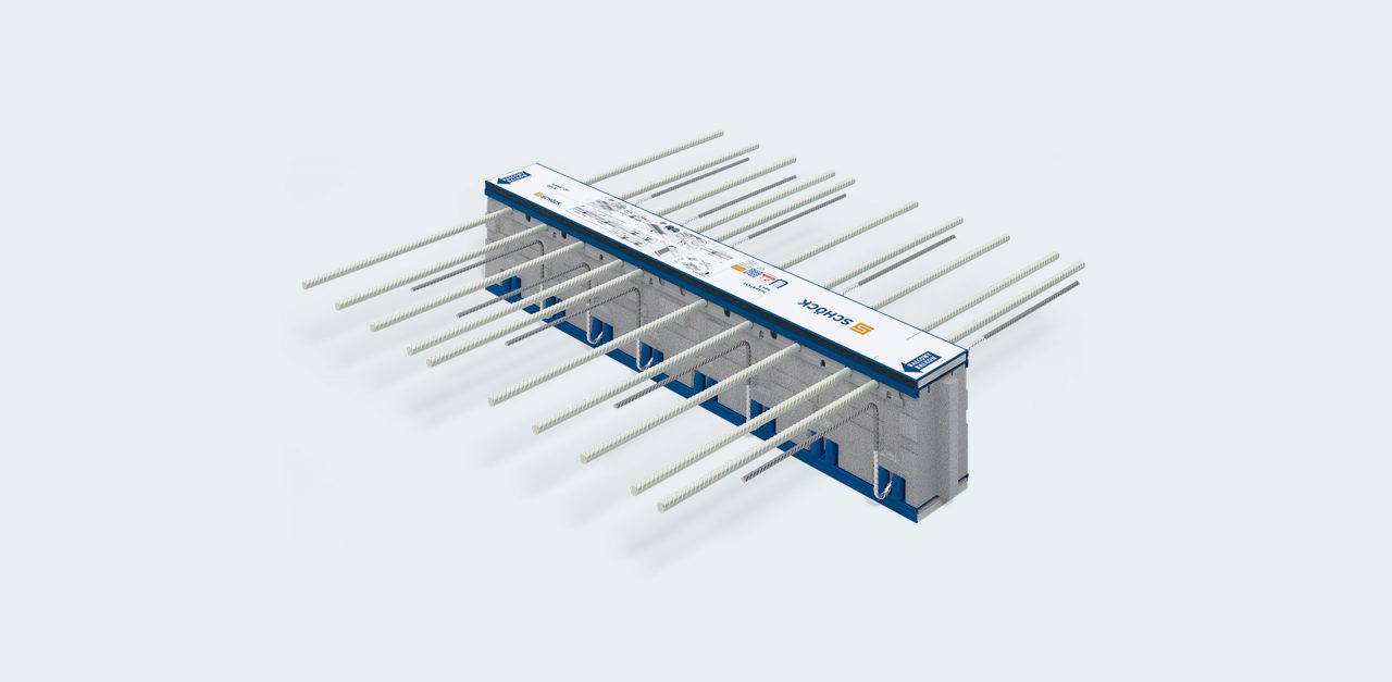 Schöck – Isokorb-CXT