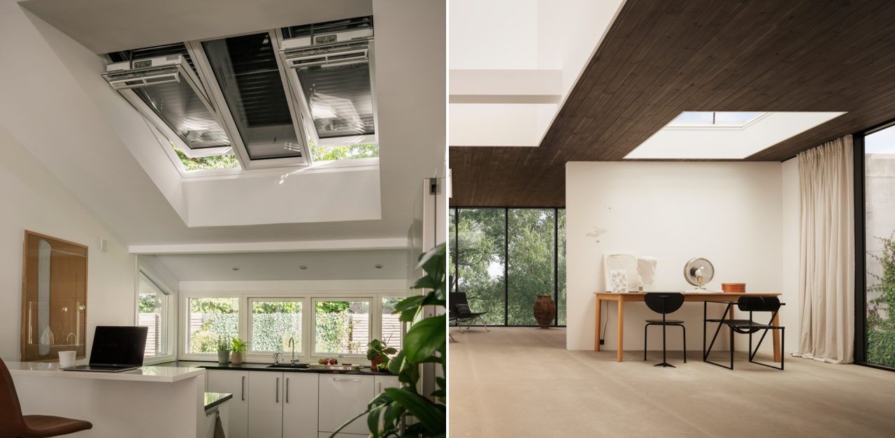 Velux – Dachflächenfenster – ID10128269