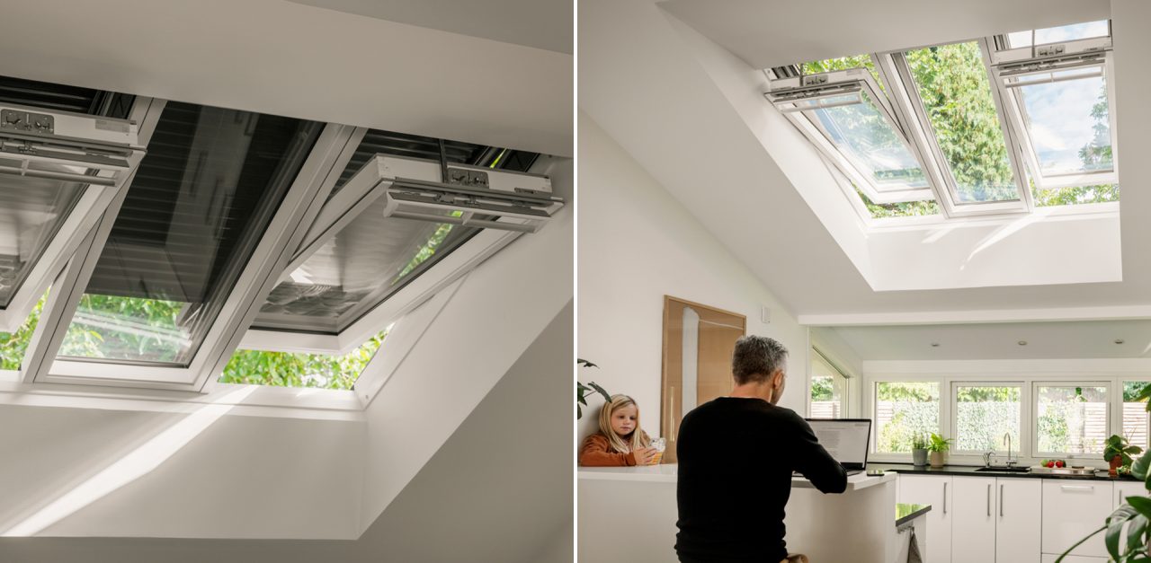 Velux – Dachflächenfenster – ID10129507