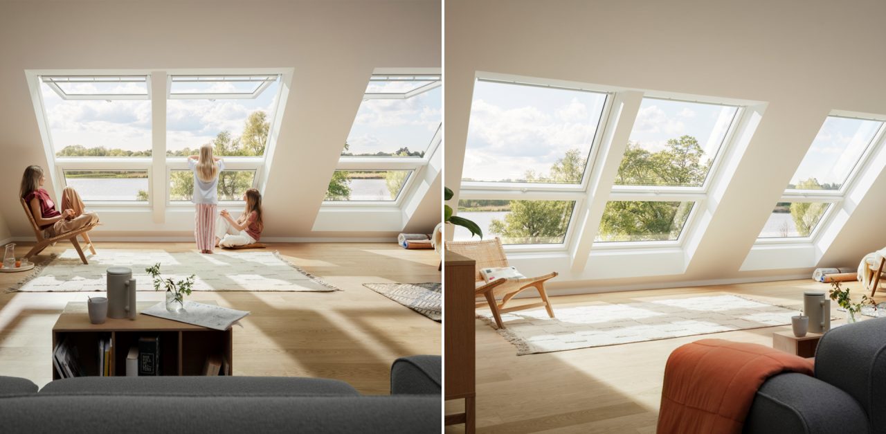 Velux – Dachflächenfenster – ID10143225